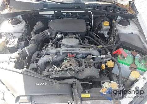 2008 Subaru Outback 2.5I Limited/2.5I Limited L.l. Bean Edition from USA, damaged, VIN 4S4BP62C487362409